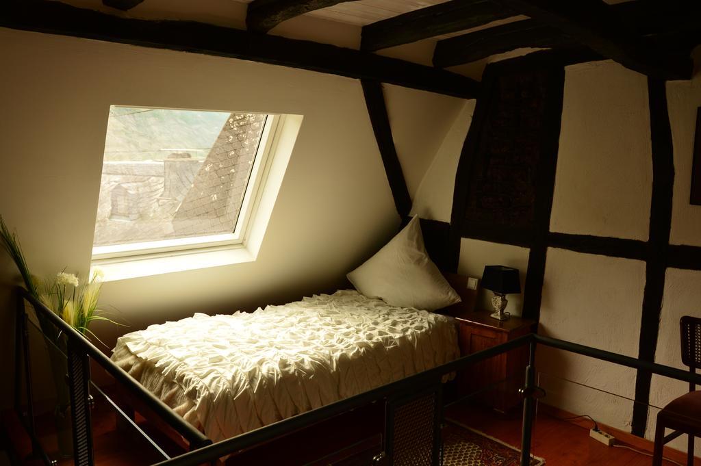 Kleines Winzerhauschen Villa Bremm Ngoại thất bức ảnh