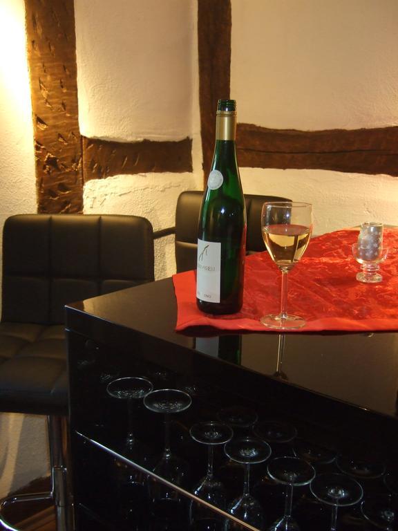 Kleines Winzerhauschen Villa Bremm Ngoại thất bức ảnh
