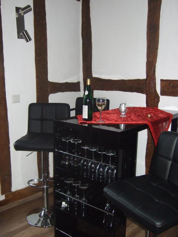 Kleines Winzerhauschen Villa Bremm Ngoại thất bức ảnh