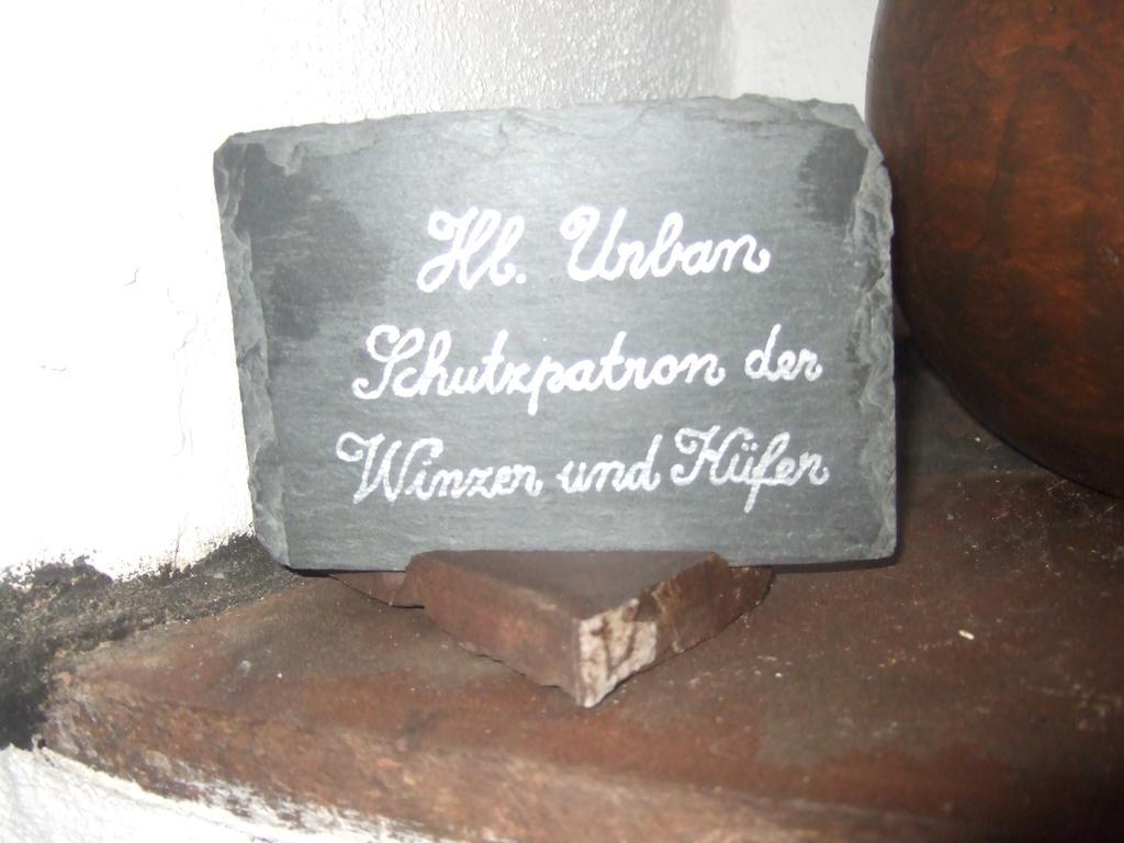 Kleines Winzerhauschen Villa Bremm Ngoại thất bức ảnh